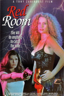 Red Room poster