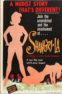 Shangri-La poster