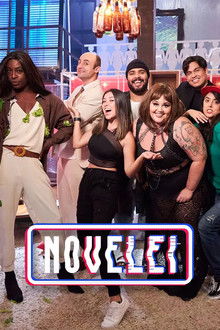 Novelei poster