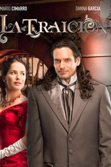 La Traición poster