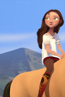 Lucky and the Risky Rescue