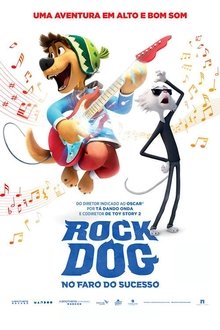 Imagem Rock Dog - No Faro do Sucesso