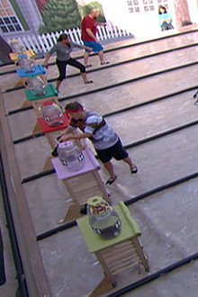 Week 1 Eviction/Week 2 HOH