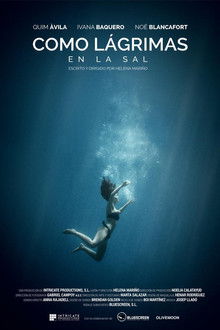 Como lagrimas en la sal poster