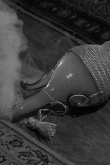 The Man in the Bottle