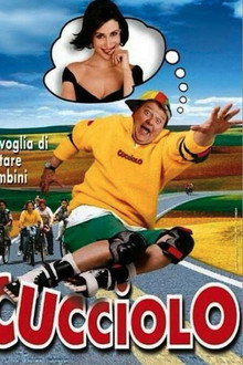 Cucciolo poster
