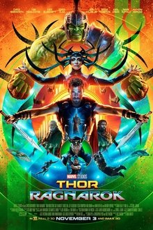 Thor 3: Ragnarok (2017)