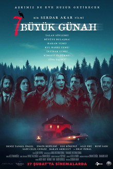 7 Büyük Günah poster