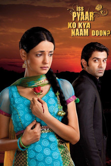 Iss Pyaar Ko Kya Naam Doon? poster