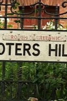 Blitzkreig on Shooter’s Hill - South London