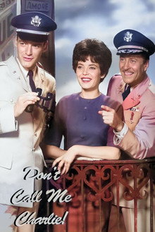 Don't Call Me Charlie poster