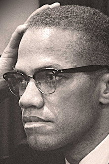Malcolm X: Make It Plain
