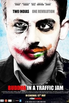 Buddha in a Traffic Jam poster