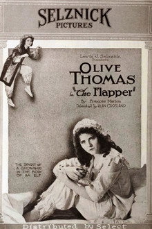 The Flapper poster