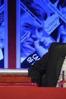 Martin Clunes, Charlie Brooker, Arlene Phillips