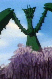 The Revenge of Murray the Mantis