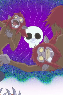 I Became Human and Got My Butt Kicked