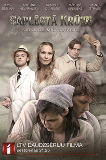 Saplēstā krūze poster