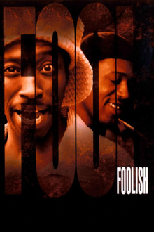 Foolish poster