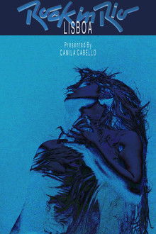 Camila Cabello: Live at Rock in Rio Lisboa poster