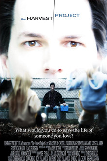 The Harvest Project poster