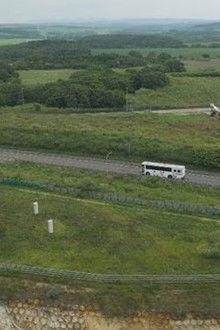 The Blood Donation Bus Travels Across the Northern Lands