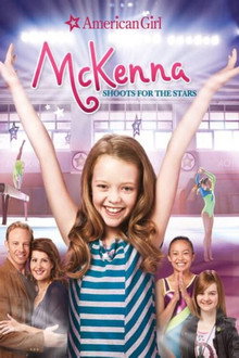 An American Girl: McKenna Shoots for the Stars poster