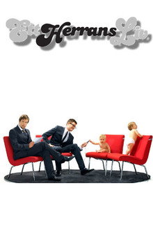 Ett herrans liv poster