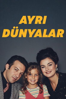 Ayrı Dünyalar poster