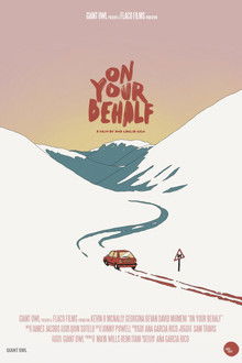 On Your Behalf poster