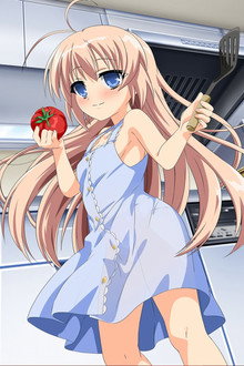 Hajimete no Orusuban poster