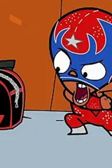 The Fantastic Backpack / The Naked and the Masked