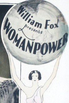 Womanpower poster