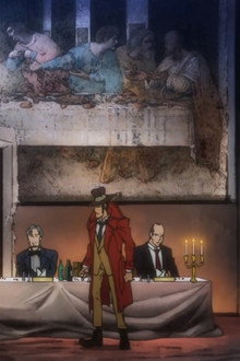 The First Supper
