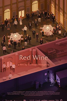 Red Wine poster
