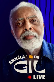 Arraial do Gil poster