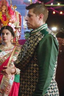 Bhavani Instigates Abhimanyu