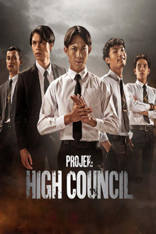 Project: High Council poster