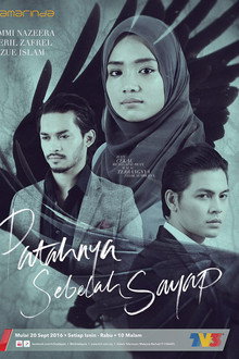 Patahnya Sebelah Sayap poster