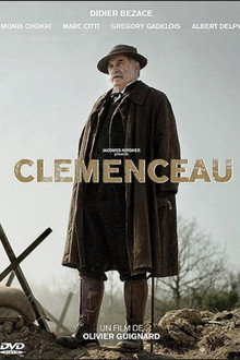 Clemenceau poster