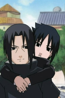 Brothers: Distance Among the Uchihas