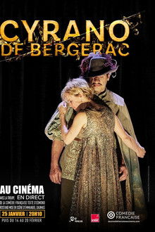 Cyrano de Bergerac poster
