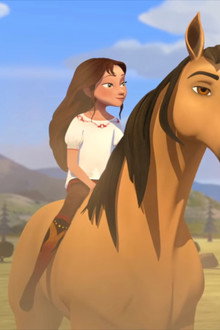 Lucky and the Rough Ride