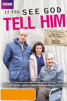 If You See God, Tell Him poster