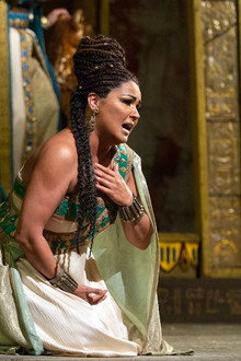 Great Performances at the Met: Aida
