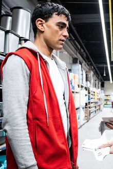 The Supermarket (D+2)