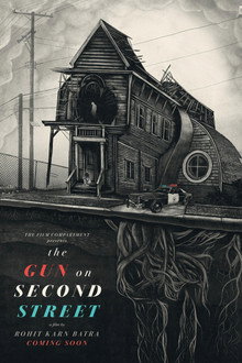 The Gun on Second Street poster