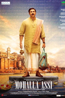 Mohalla Assi poster