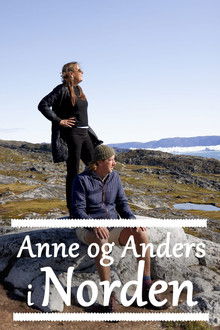 Anne og Anders i Norden poster