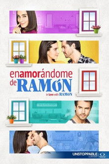 Falling in love with Ramón poster